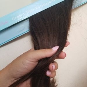 Babe 100% Human Hair Crown Extensions